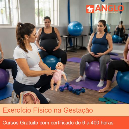 Exercício Físico na Gestação